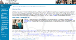 Desktop Screenshot of endodovgan.com
